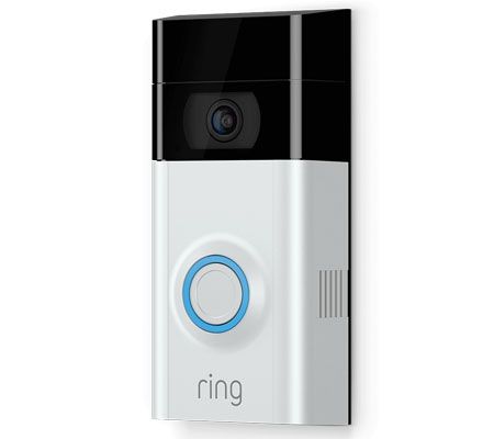 Sonnette pas cher – Interphone connecté Ring Video Doorbell 2 à 159 €